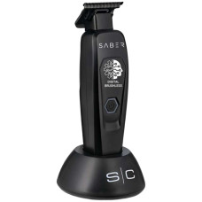 Style Craft Триммер для стрижки профессиональный Saber Black (PTOTRSABESC_NE)