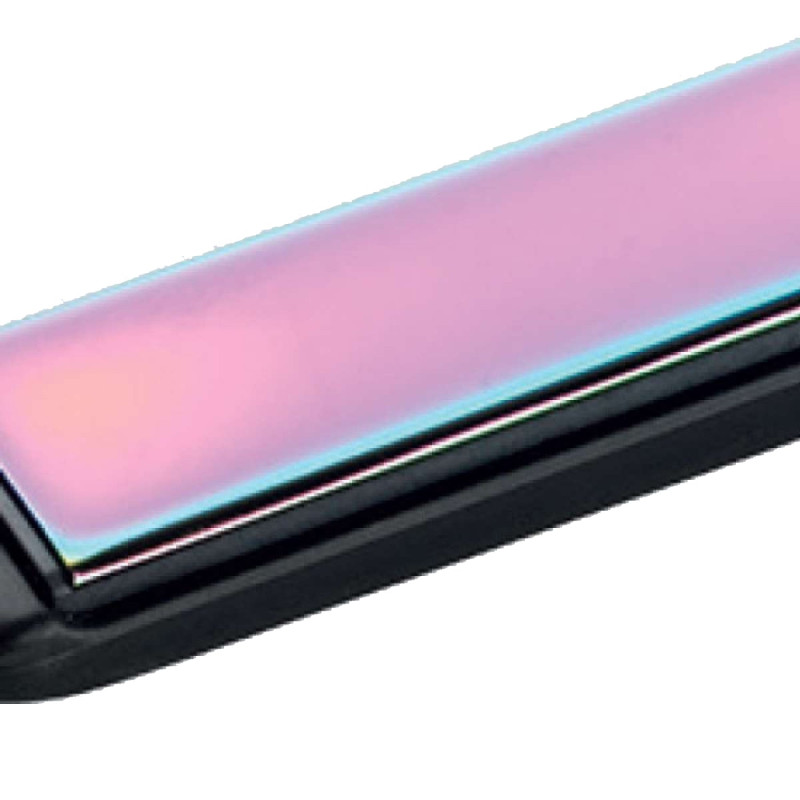 Gamma Piu выпрямитель для волос Rainbow Black (PPIARAINBITB)