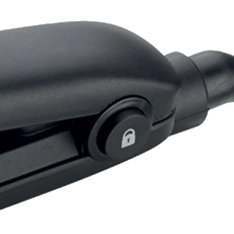 Gamma Piu выпрямитель для волос Rainbow Black (PPIARAINBITB)