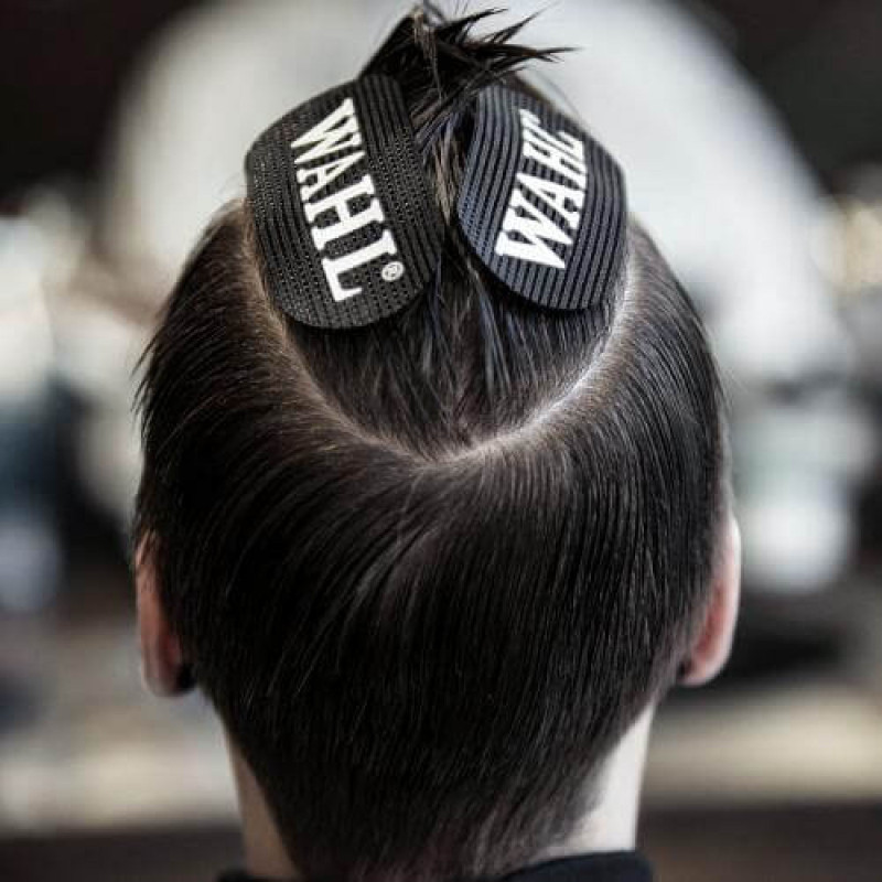 Wahl Зажим-фиксатор для волос на липучке Barber Hair Grip (0093-6390)
