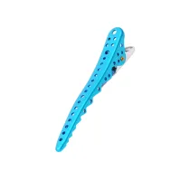 Y.S.Park Зажим Shark Clip Professional Blue (364009)